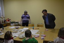 18.12.2022 Adventnachmittag für Kinder